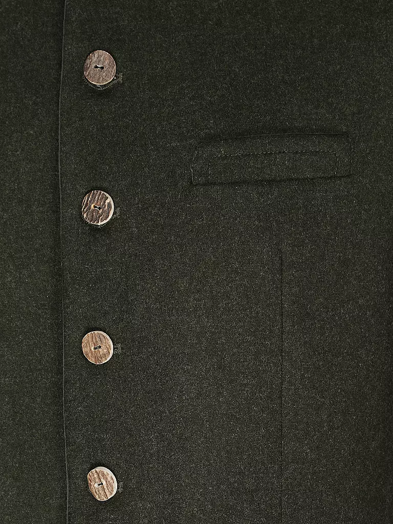GOTTSEIDANK | Trachtensakko HELMUT | grau