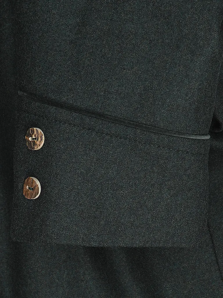 GOTTSEIDANK | Trachtensakko HELMUT | dunkelgrün
