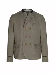 GOTTSEIDANK | Trachtensakko KORBE | olive