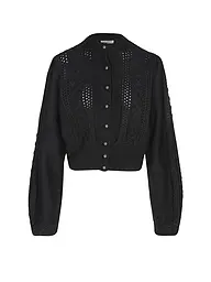 GOTTSEIDANK | Trachtenjacke LEA | schwarz