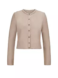 GOTTSEIDANK | Trachtenjacke MIRL | beige