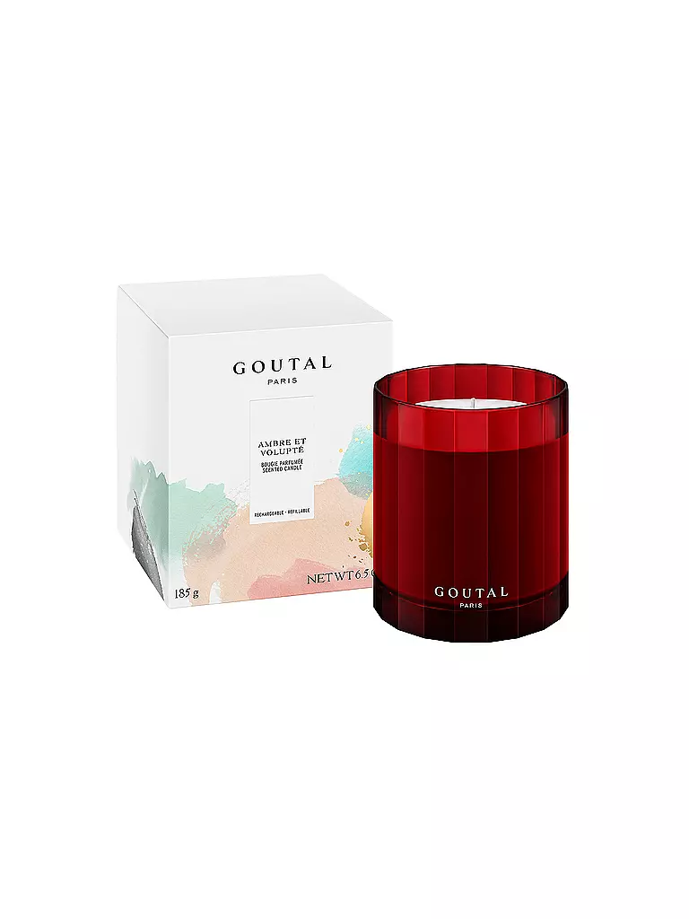 GOUTAL | Ambre et Volupté Candle 185g | keine Farbe