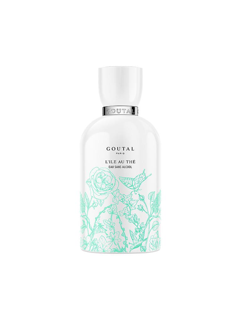 GOUTAL | Bodyspray - L’Ile Au Thé Alcohol Free Water 100ml | keine Farbe