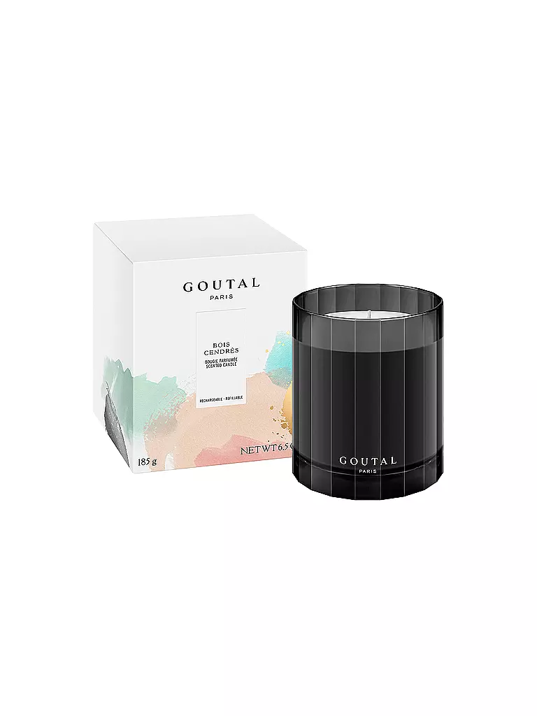 GOUTAL | Bois Cendrés Candle 185g | keine Farbe