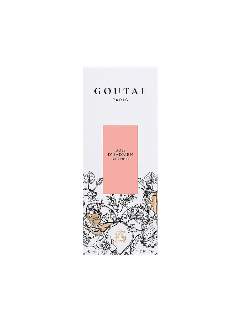 GOUTAL | Bois d'Hadrien Eau de Parfum Vaporisateur 50ml | keine Farbe