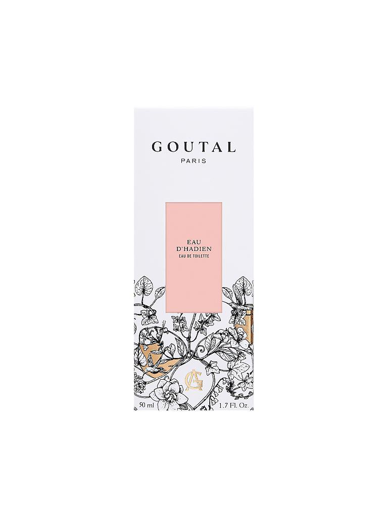 GOUTAL | Eau d'Hadrien Eau de Toilette Vaporisateur 50ml | keine Farbe