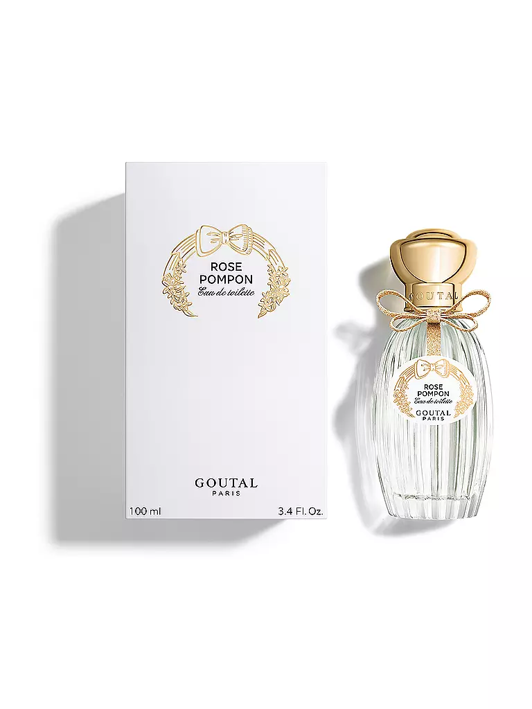 GOUTAL | Rose Pompon Eau de Toilette 100ml | keine Farbe