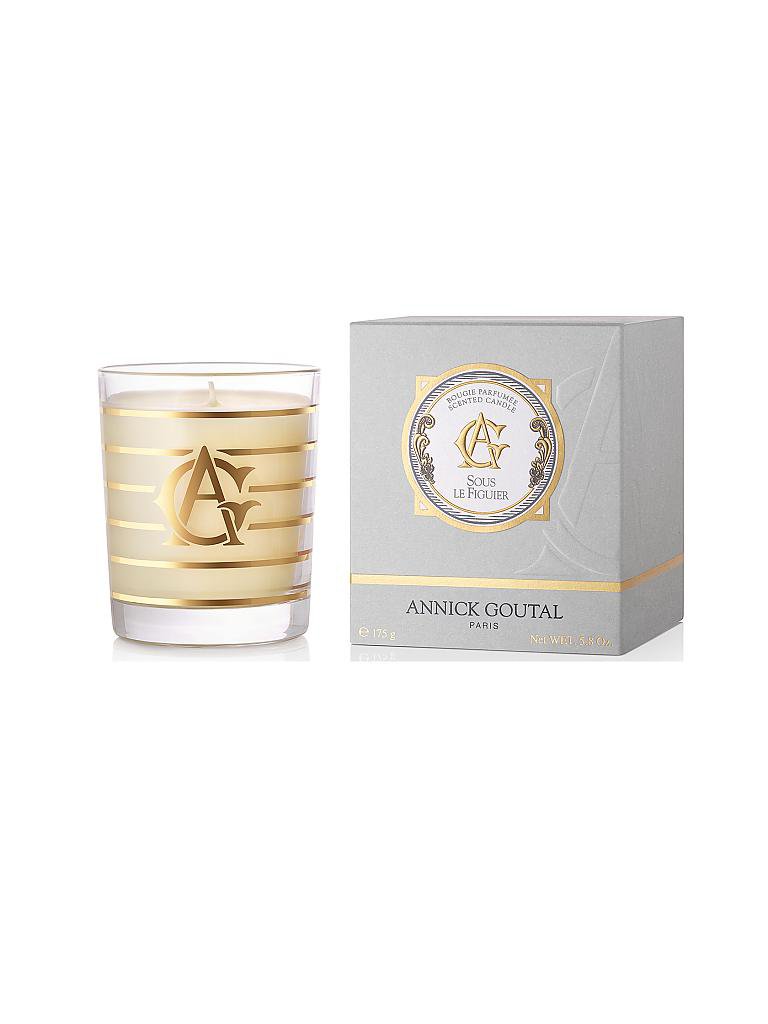 GOUTAL | Sous Le Figuer Duftkerze 175g | transparent