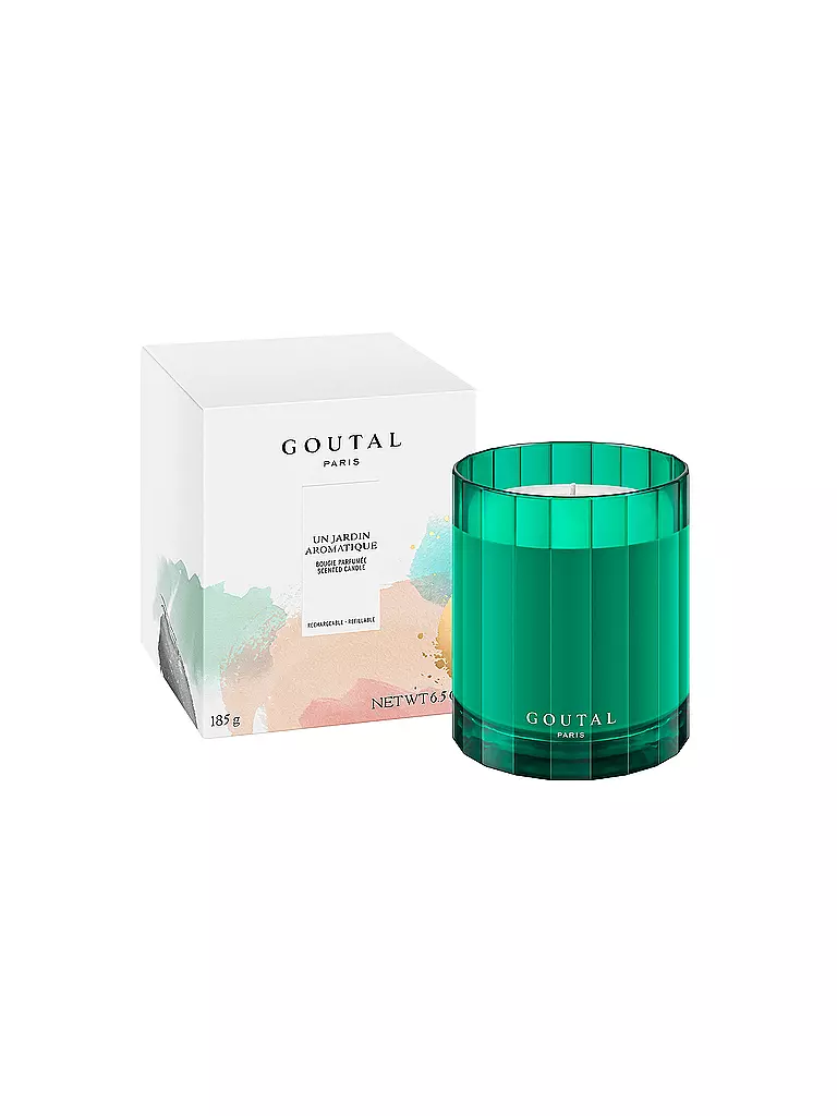 GOUTAL | Un Jardin Aromatique Candle 185g | keine Farbe