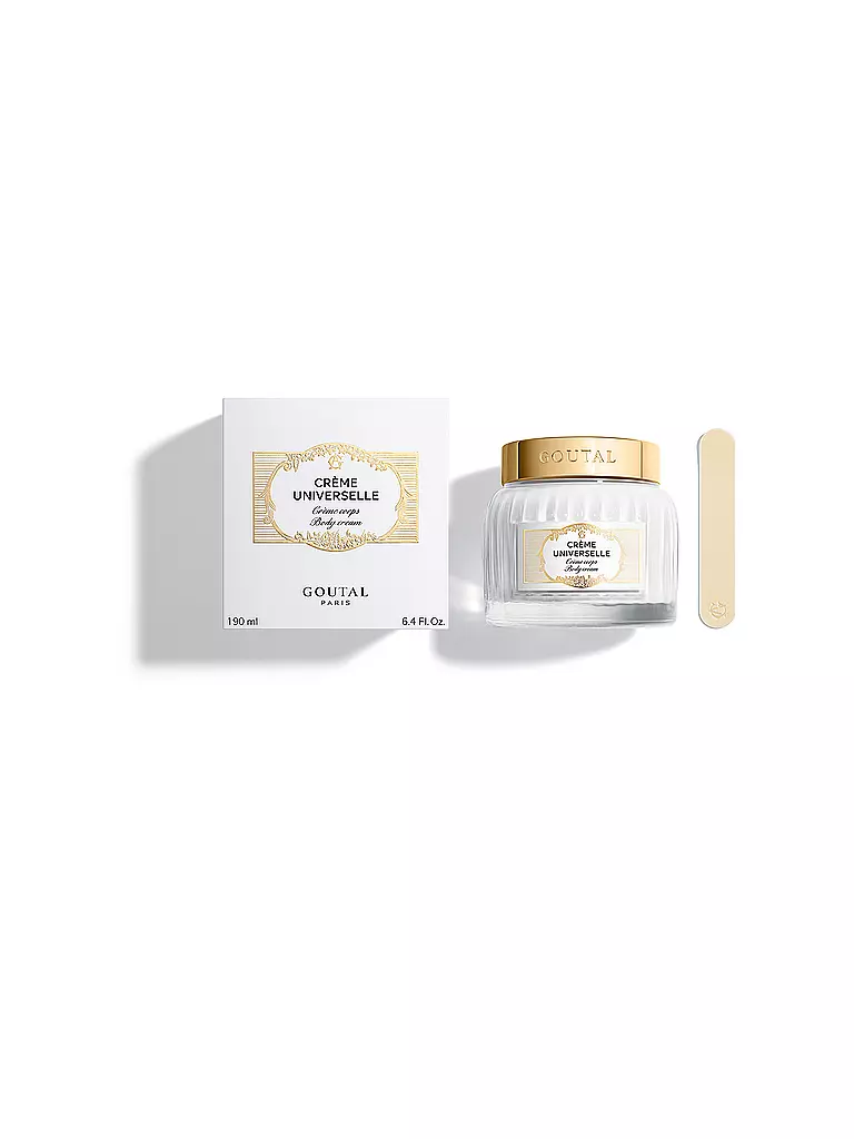 GOUTAL | Unverselle Body Cream 150ml | keine Farbe