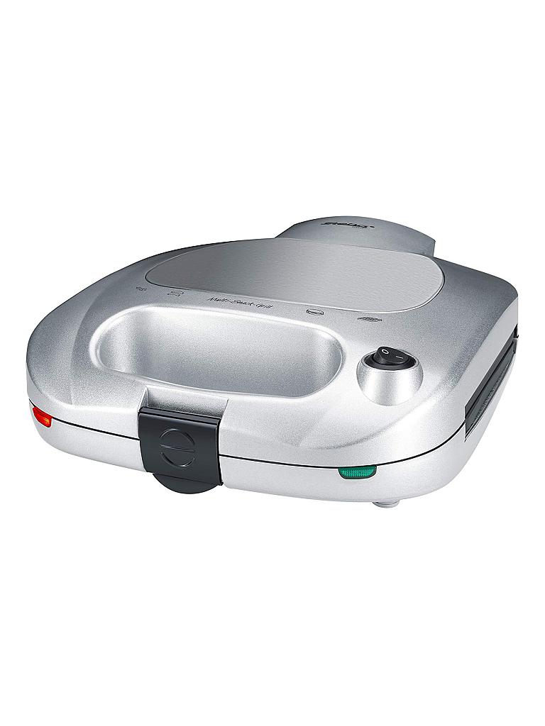 GRAEF | Multi-Snack-Maker"3in1" Steba SG 35 | silber