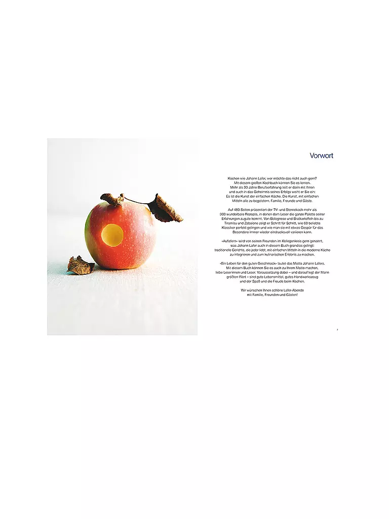 GRAEFE UND UNZER | Kochbuch - Der große Lafer - Die Kunst der einfachen Küche. | bunt
