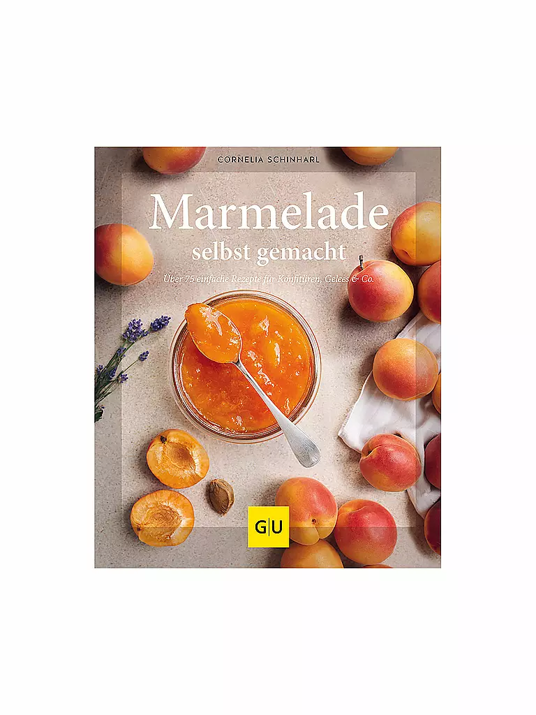 GRAEFE UND UNZER | Kochbuch - Marmelade selbst gemacht | bunt