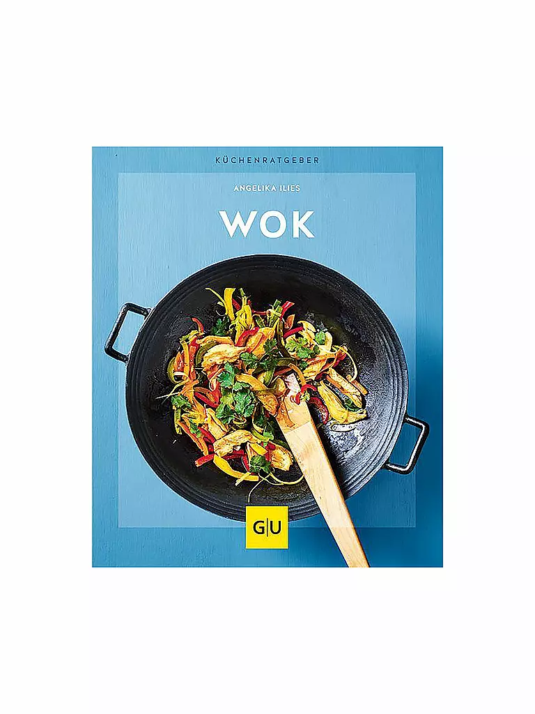 GRAEFE UND UNZER | Kochbuch - Wok | bunt