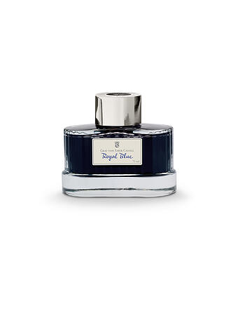 GRAF VON FABER-CASTELL | Tintenglas Royal Blue 75ml