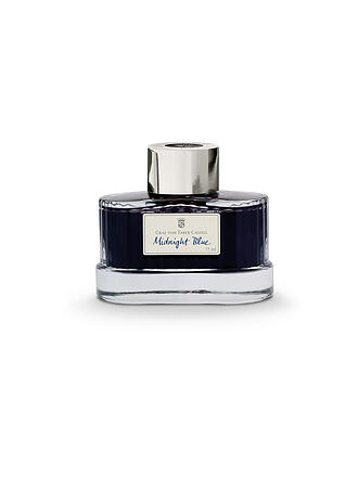 GRAF VON FABER-CASTELL | Tintenglas Midnight 75ml Blue
