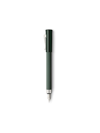 GRAF VON FABER-CASTELL | Füllhalter Tamitio Dark Green Breit 