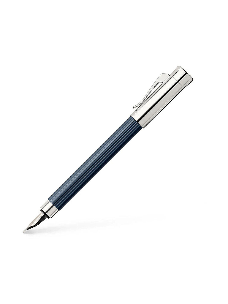 GRAF VON FABER-CASTELL Füllhalter TAMITIO Nachtblau F keine Farbe