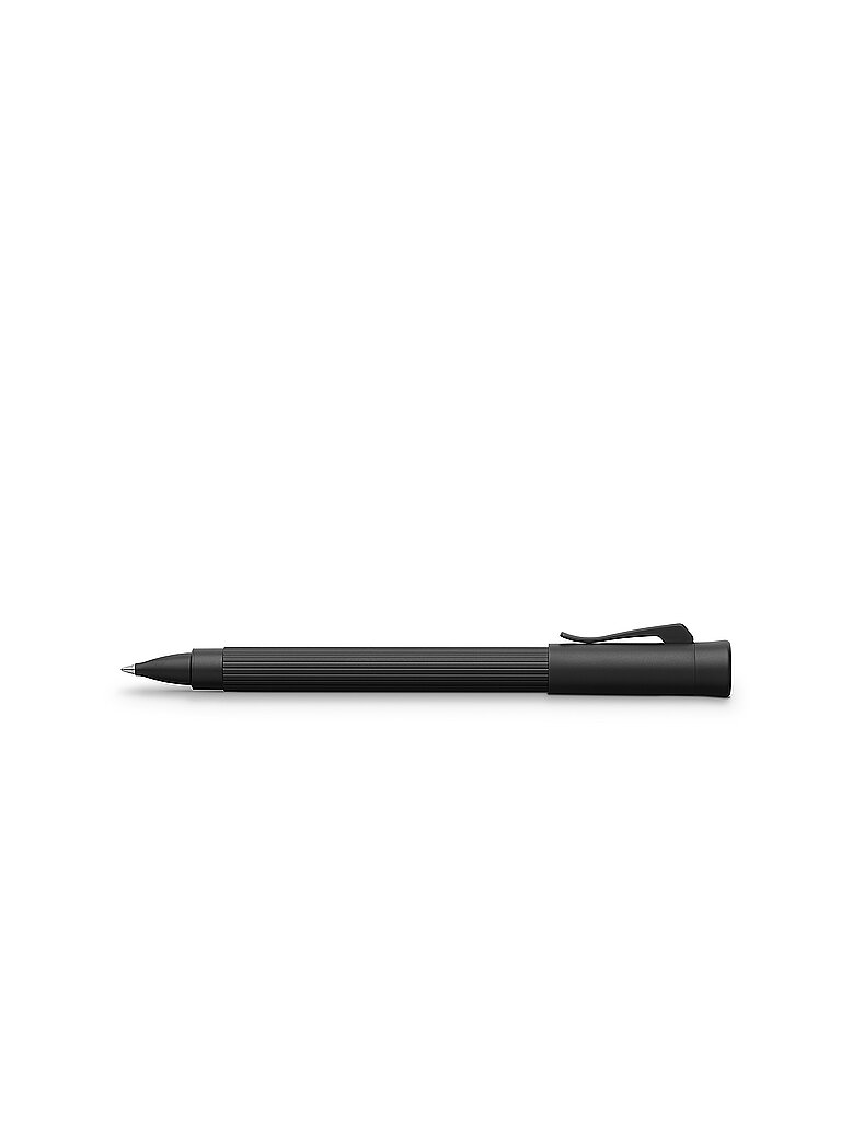 GRAF VON FABER-CASTELL Tintenroller Tamitio Black Edition schwarz