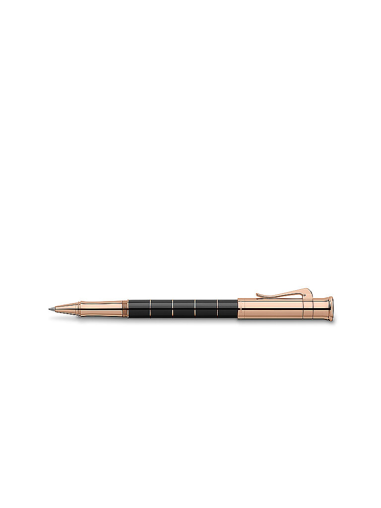 GRAF VON FABER-CASTELL Tintenroller Anello Roségold gold
