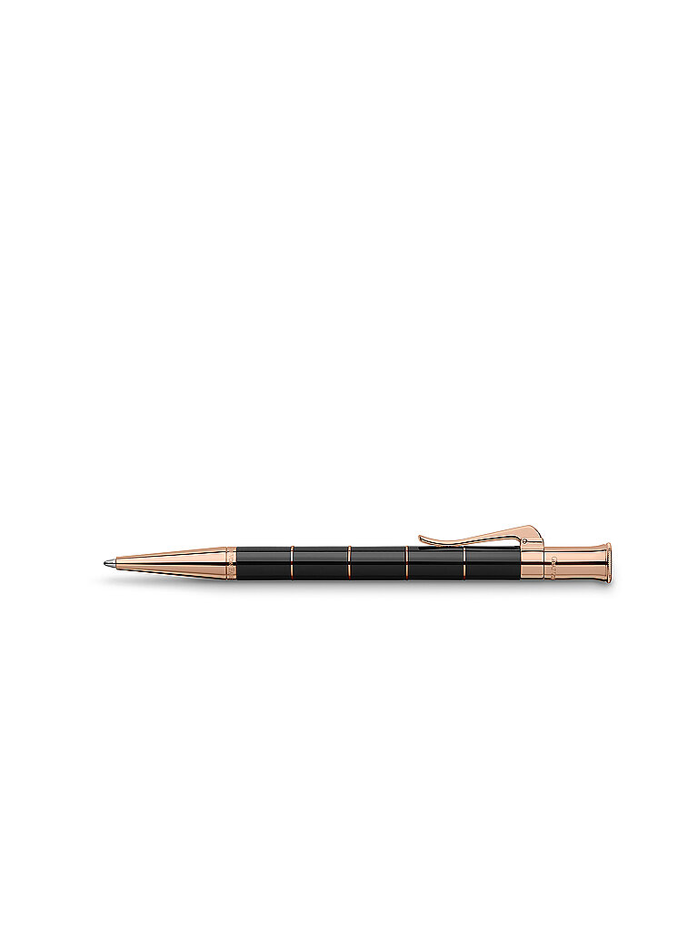 GRAF VON FABER-CASTELL Drehkugelschreiber Anello Roségold  gold
