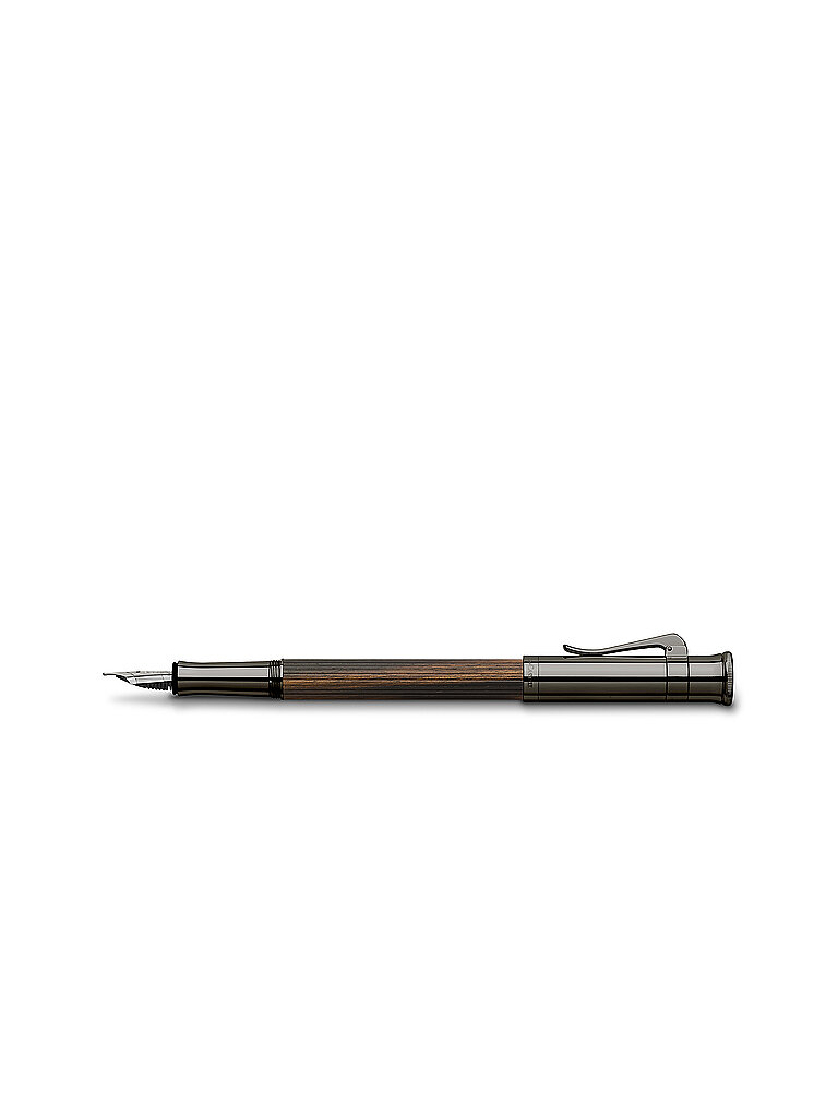 Füllhalter Classic Macassar OB schwarz baby