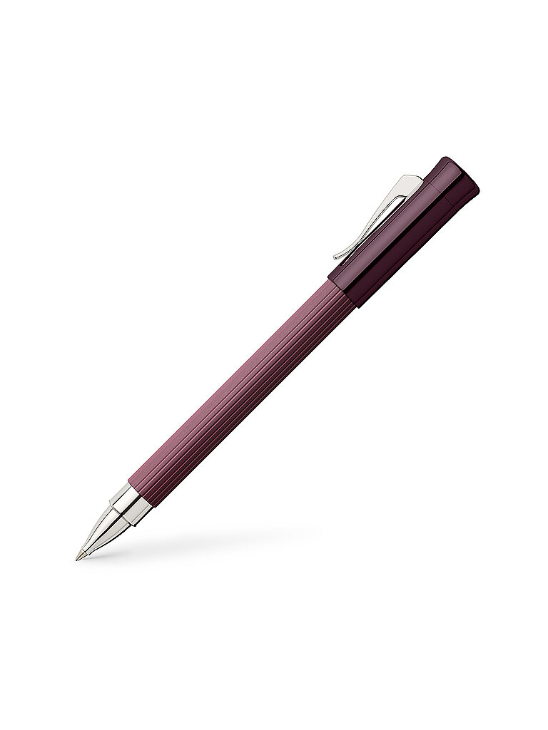 GRAF VON FABER-CASTELL Tintenroller Tamitio Dark Bordeaux beere