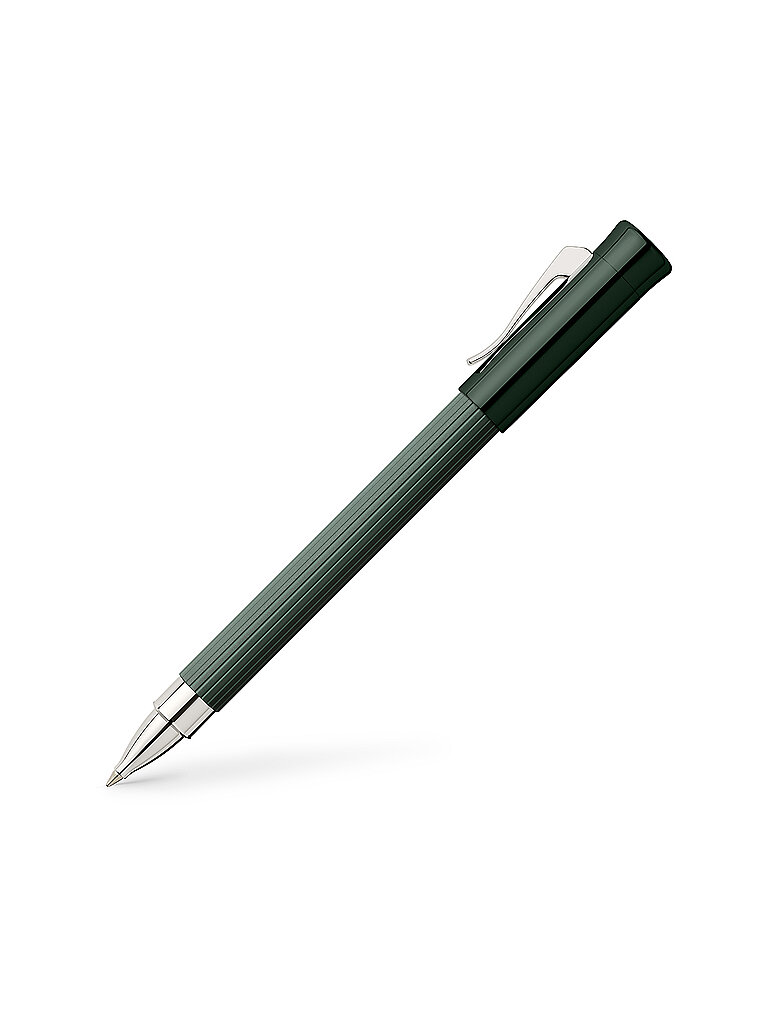 GRAF VON FABER-CASTELL Tintenroller Tamitio Dark Green dunkelgrün