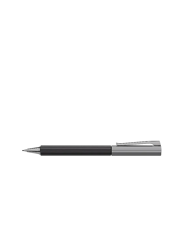 GRAF VON FABER-CASTELL | Drehbleistift Bloom Ebenholz | 