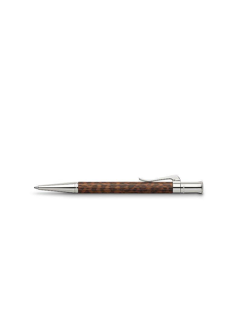 GRAF VON FABER-CASTELL | Drehkugelschreiber "Limited Edition - Snakewood" | keine Farbe