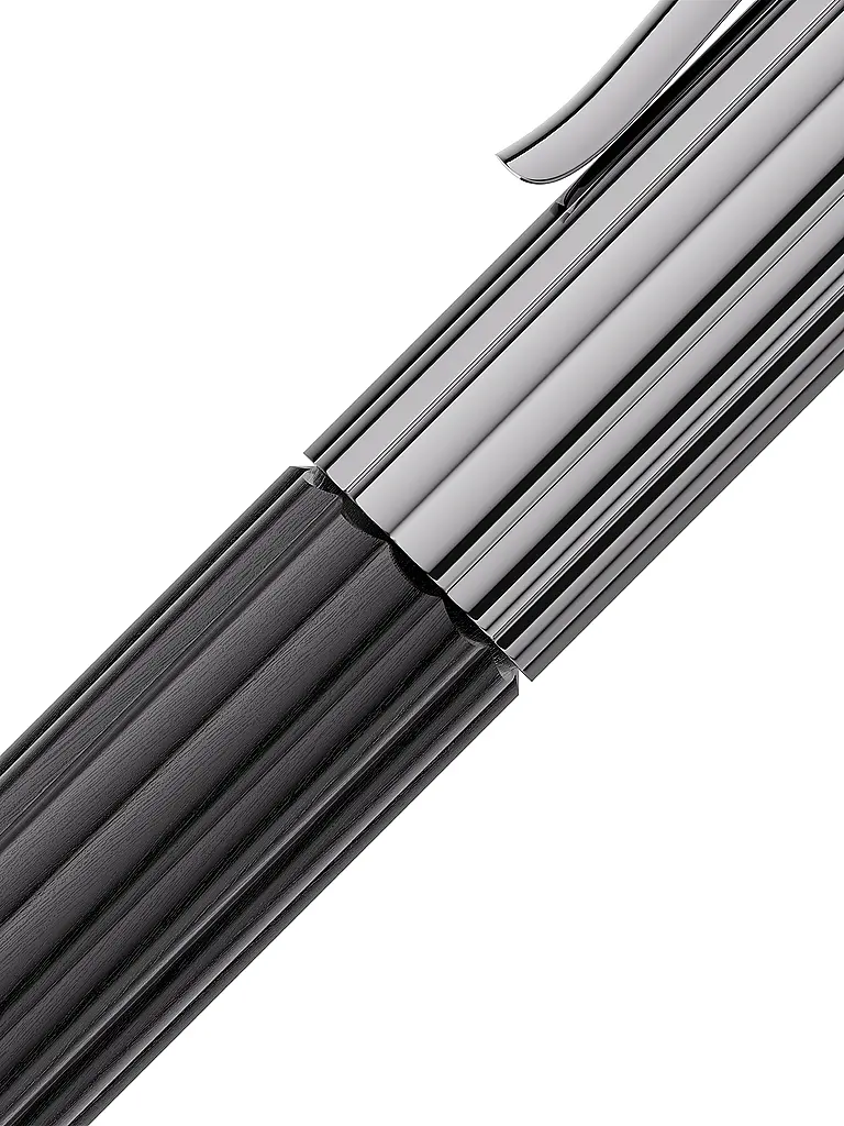 GRAF VON FABER-CASTELL | Drehkugelschreiber Bloom Ebenholz | 