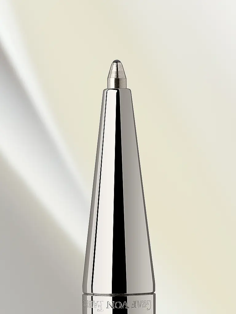 GRAF VON FABER-CASTELL | Drehkugelschreiber Guilloche Gulf Blue | Blau