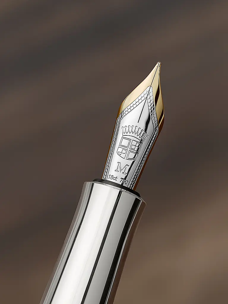 GRAF VON FABER-CASTELL | Füllfederhalter Magnum M  | Braun