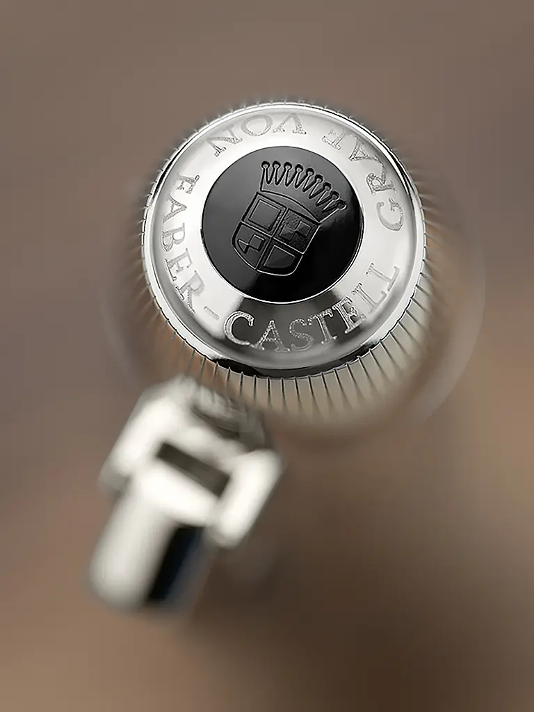 GRAF VON FABER-CASTELL | Füllfederhalter Magnum M  | Braun