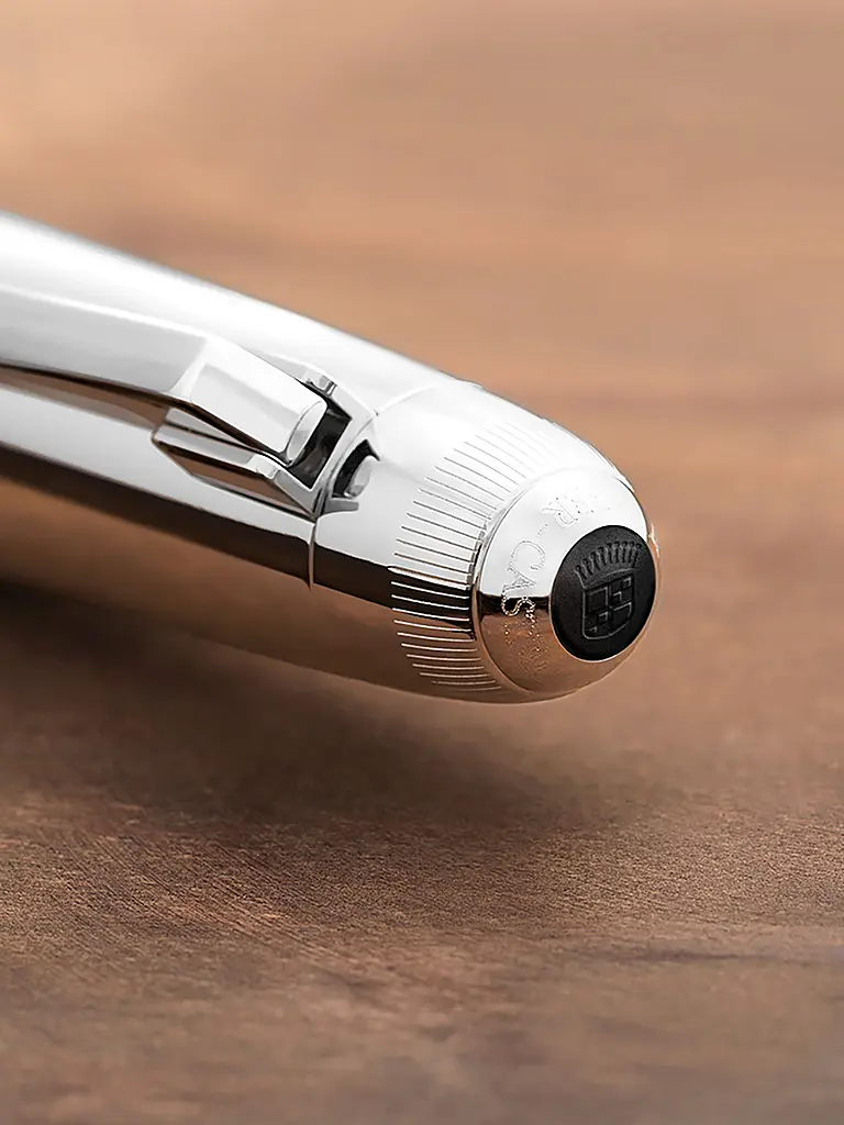 GRAF VON FABER-CASTELL | Füllfederhalter Magnum M  | Braun
