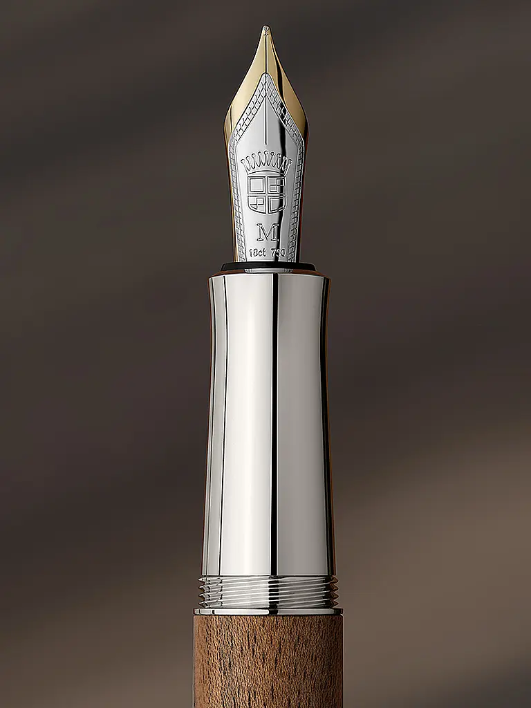 GRAF VON FABER-CASTELL | Füllfederhalter Magnum M | 
