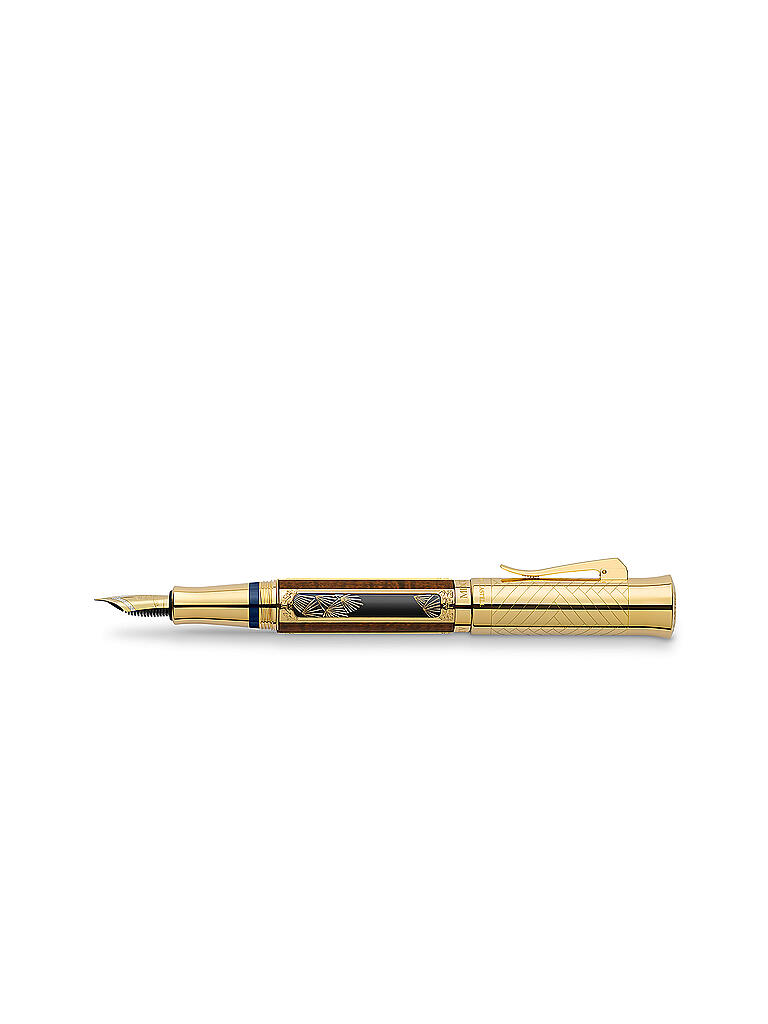 GRAF VON FABER-CASTELL | Füllhalter "Pen of the Year 2016 - Schloss Schönbrunn Vienna" (Special Limited Edition - Weltweit 120 Stück) | keine Farbe