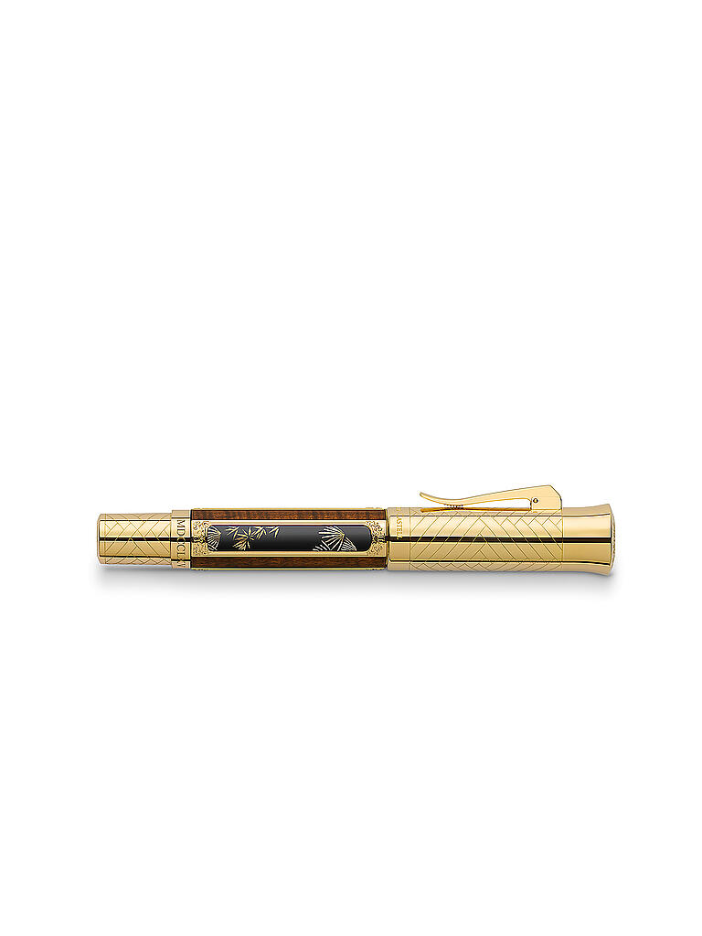 GRAF VON FABER-CASTELL | Füllhalter "Pen of the Year 2016 - Schloss Schönbrunn Vienna" (Special Limited Edition - Weltweit 120 Stück) | keine Farbe