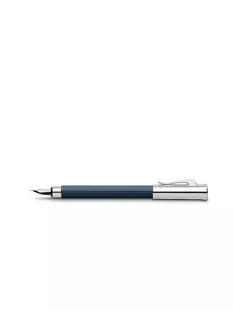 GRAF VON FABER-CASTELL | Füllhalter "Tamitio" (nachtblau) M | keine Farbe