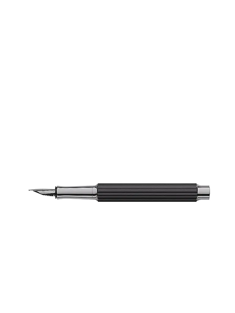 GRAF VON FABER-CASTELL | Füllhalter Bloom 14k Hainbuche Medium | 