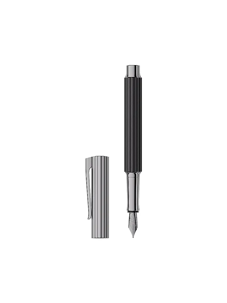 GRAF VON FABER-CASTELL | Füllhalter Bloom 14k Hainbuche Medium | 