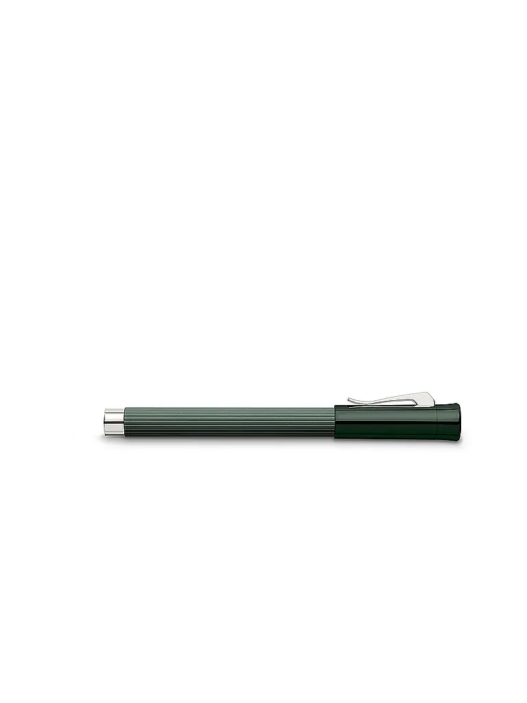 GRAF VON FABER-CASTELL | Füllhalter Tamitio Dark Green Medium | 