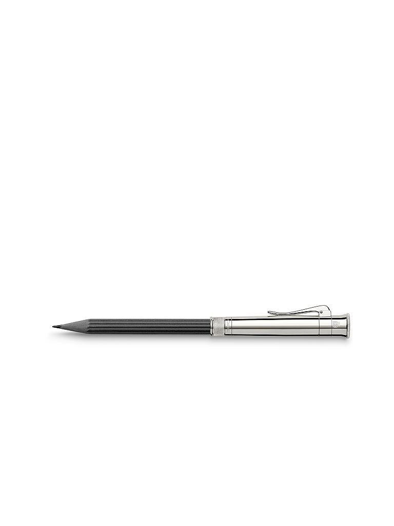 GRAF VON FABER-CASTELL | Perfekter Bleistift "Platinum" Schwarz | schwarz