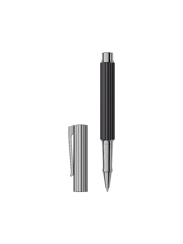 GRAF VON FABER-CASTELL | Tintenrolle Bloom Ebenholz | 