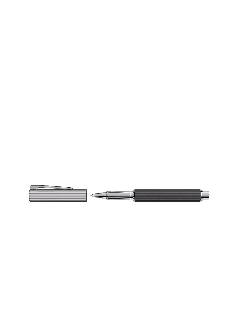 GRAF VON FABER-CASTELL | Tintenrolle Bloom Ebenholz | 