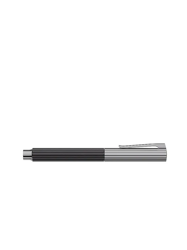 GRAF VON FABER-CASTELL | Tintenrolle Bloom Ebenholz | 