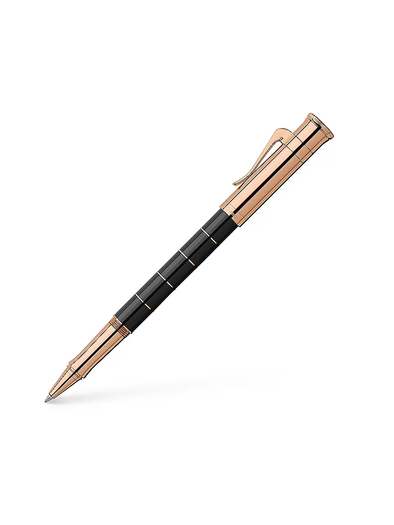 GRAF VON FABER-CASTELL | Tintenroller Anello Roségold | Gold