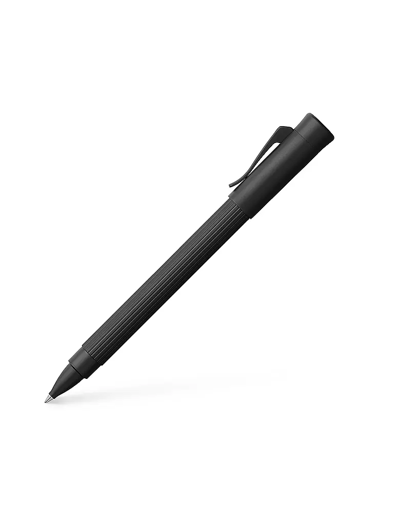 GRAF VON FABER-CASTELL | Tintenroller Tamitio Black Edition | Schwarz
