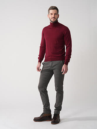 GRAN SASSO | Rollkragenpullover