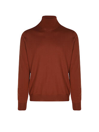 GRAN SASSO | Rollkragenpullover 